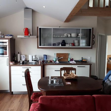 Ferienwohnung Fargau Schlesen 외부 사진