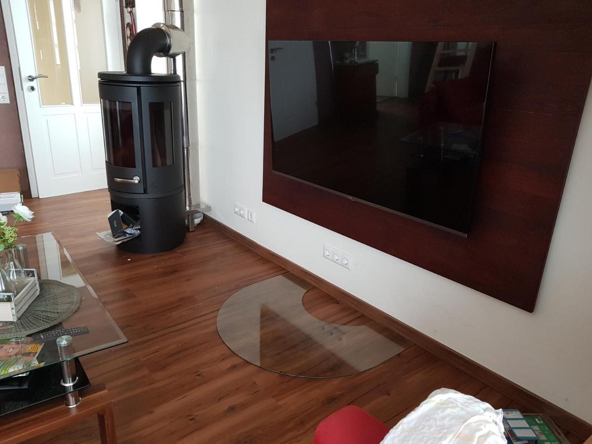 Ferienwohnung Fargau Schlesen 외부 사진
