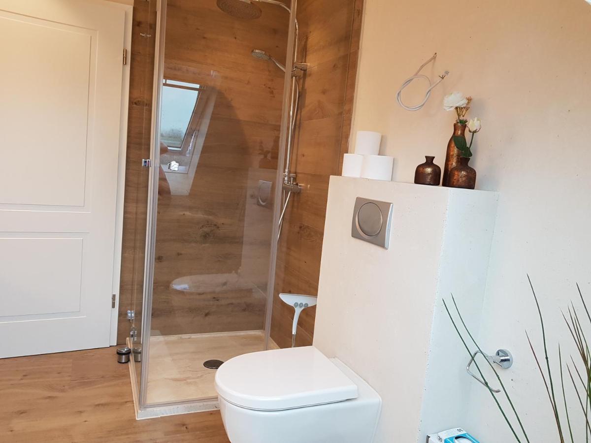 Ferienwohnung Fargau Schlesen 외부 사진