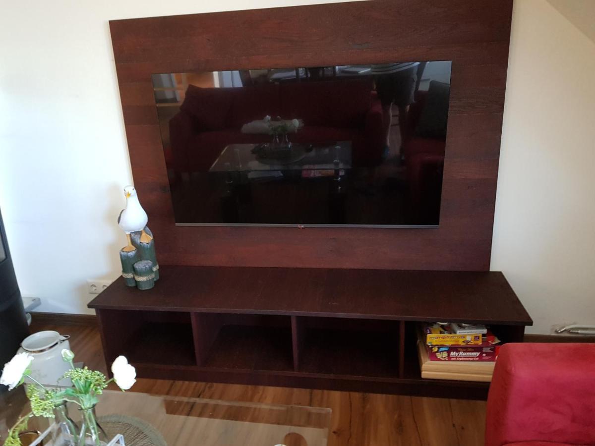 Ferienwohnung Fargau Schlesen 외부 사진