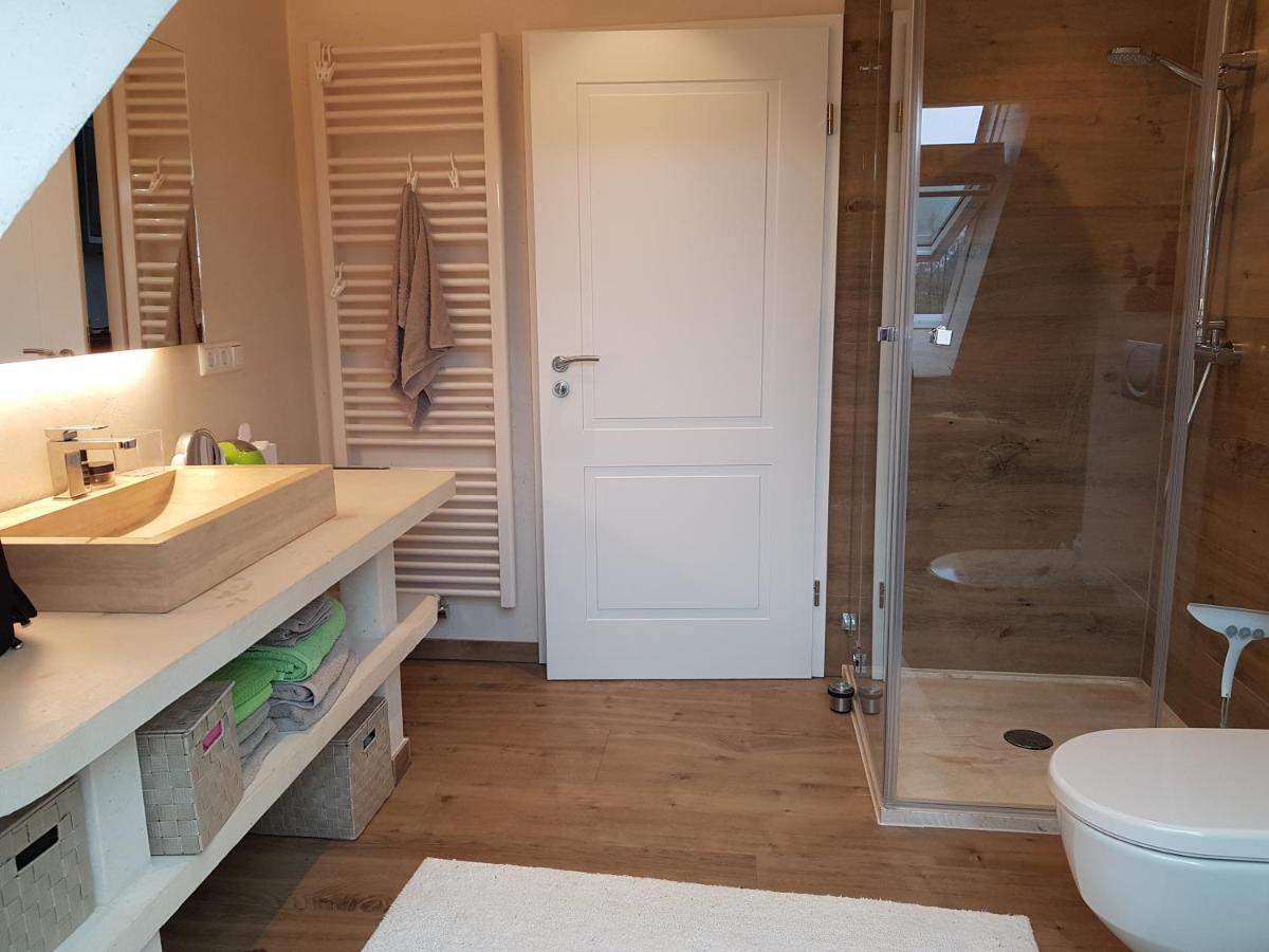 Ferienwohnung Fargau Schlesen 외부 사진