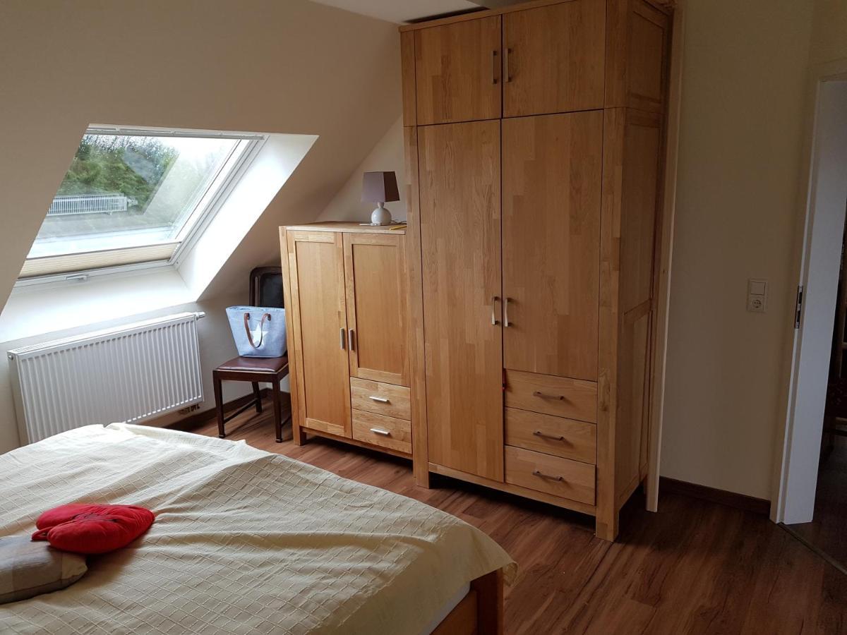 Ferienwohnung Fargau Schlesen 외부 사진