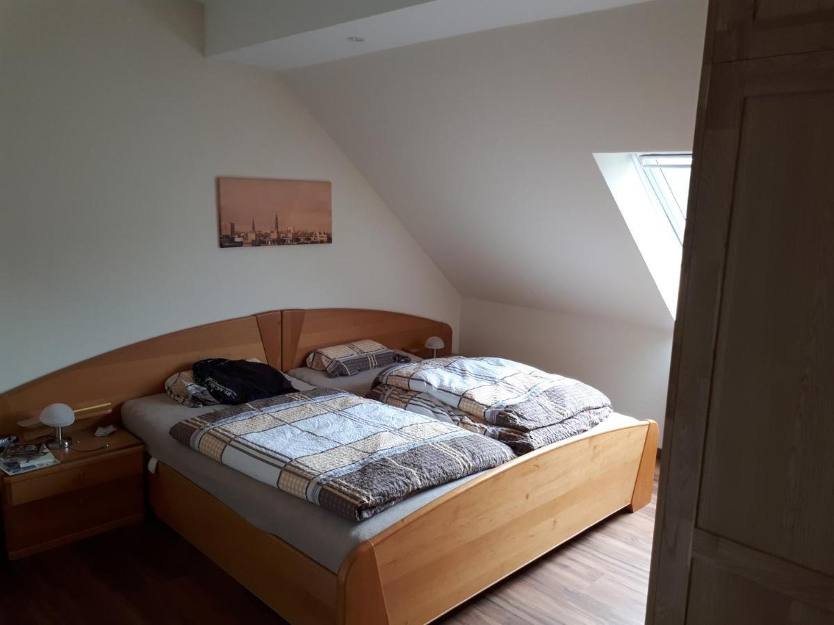Ferienwohnung Fargau Schlesen 외부 사진