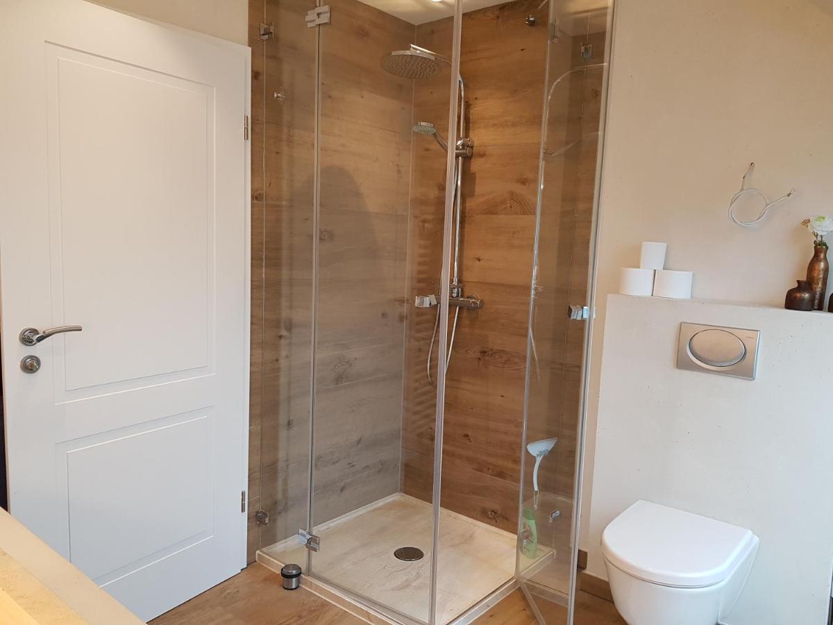 Ferienwohnung Fargau Schlesen 외부 사진
